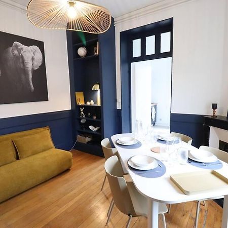 Appartement 3 Chambres - Proche Centre-Ville Nevers Coulanges-les-Nevers Exterior photo
