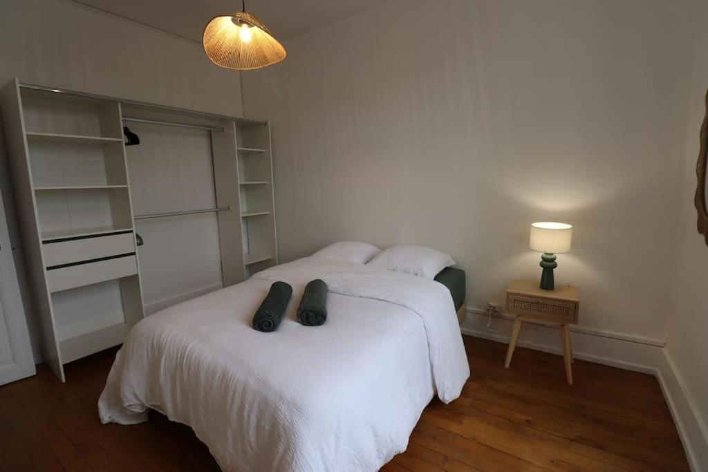Appartement 3 Chambres - Proche Centre-Ville Nevers Coulanges-les-Nevers Exterior photo