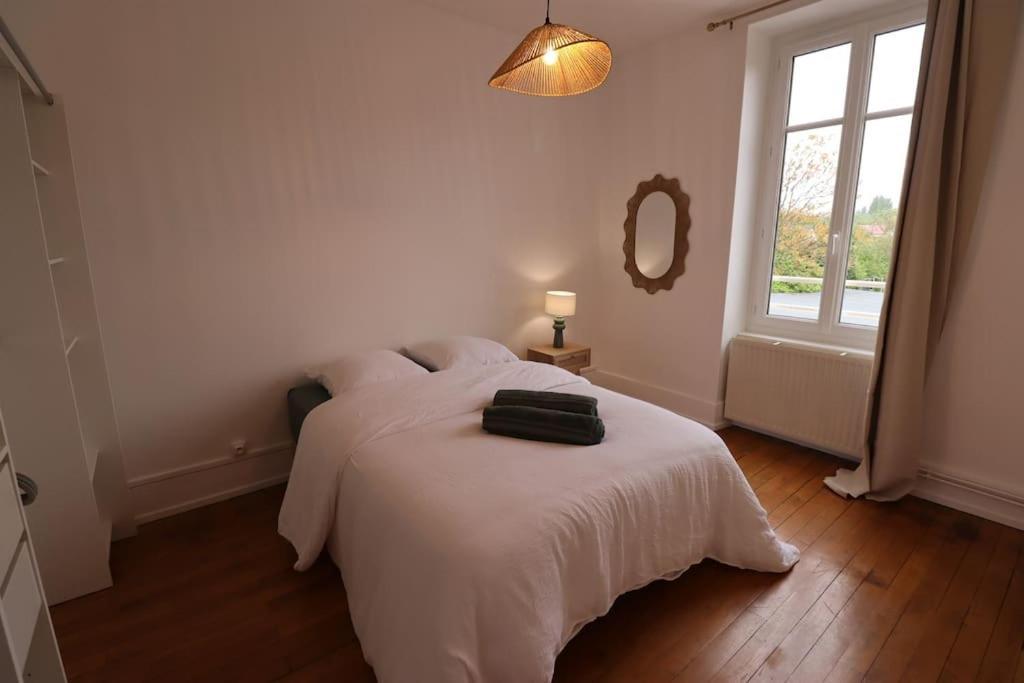 Appartement 3 Chambres - Proche Centre-Ville Nevers Coulanges-les-Nevers Exterior photo