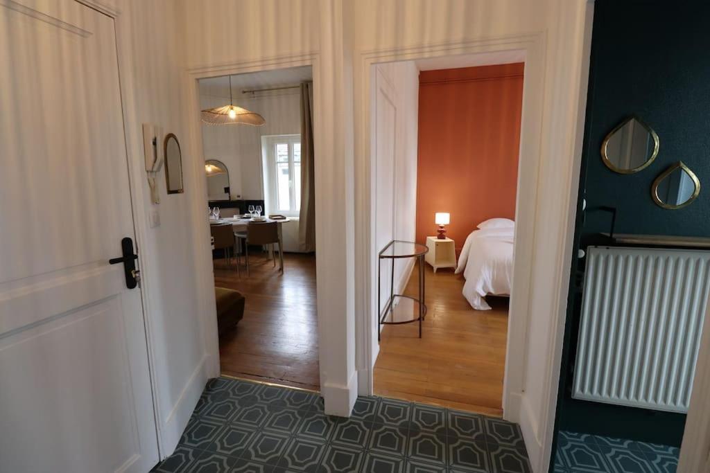 Appartement 3 Chambres - Proche Centre-Ville Nevers Coulanges-les-Nevers Exterior photo